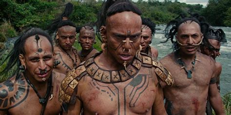 where did apocalypto take place